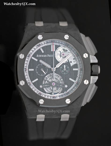 audemars piguet carbon fiber price|Audemars Piguet Carbon Watches .